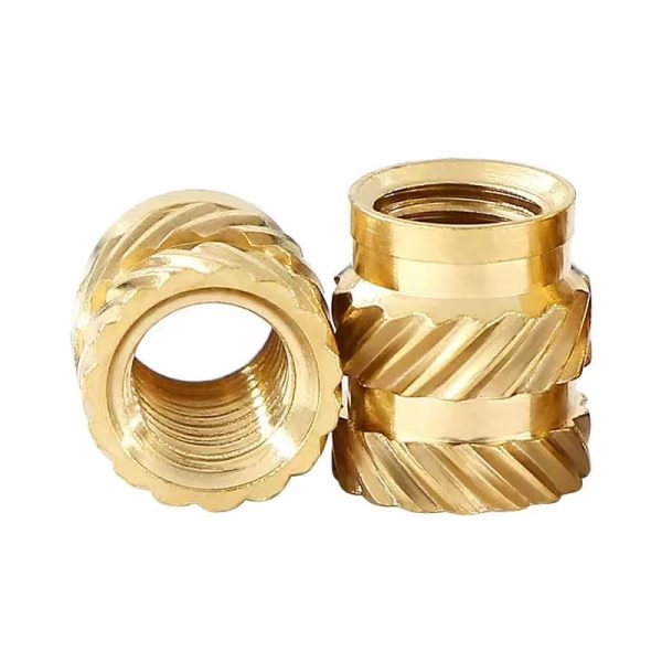 thread inserts for metal