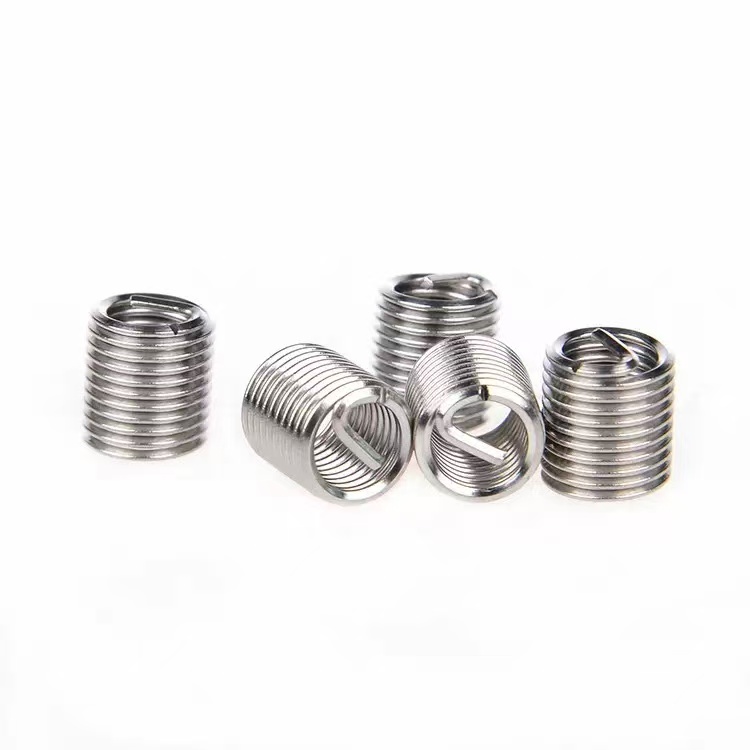 Thread Repair Inserts Repair Stainless Steel Wire Thread Insert for ...