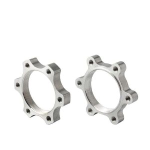 Aluminum Brake Rotor Spacer 6 Bolt Bicycle Disc Brake Rotor Spacer - 이미지 1
