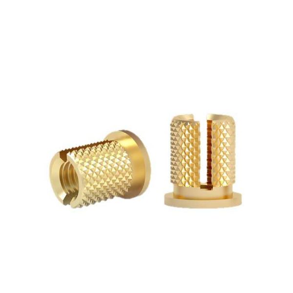 Press in Threaded Insert