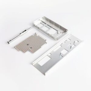 Custom CNC Wheelchair Accessories Innovative Aluminum Cnc Machining Wheelchair Parts - Afbeelding 2