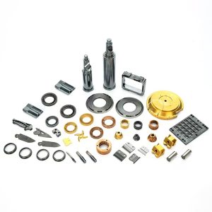 Customized PVD Coating Vacuum Plating Stainless Steel Aluminum Titanium Parts CNC Machining Service