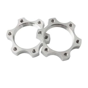 Aluminum Brake Rotor Spacer 6 Bolt Bicycle Disc Brake Rotor Spacer - 이미지 3