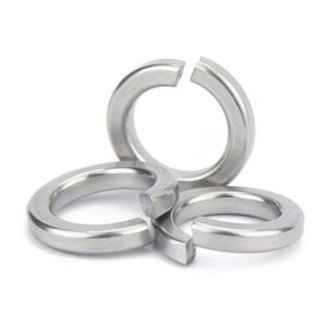 Stainless Steel Split Lock Spring Washer DIN 127 Ultimate Helical Spring Washer