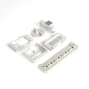 Custom CNC Wheelchair Accessories Innovative Aluminum Cnc Machining Wheelchair Parts - Afbeelding 3