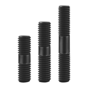 Class 10.9 Steel Hardened Step Studs Double End Threaded Stepped Studs - immagine 3