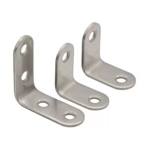 Custom CNC Machined Stainless Steel Brackets Special Stainless Steel Corner Brackets - Hình ảnh 3