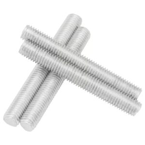 Custom Alloy Aluminum Threaded Studs M3 M4 M5 M6 M8 for Connector