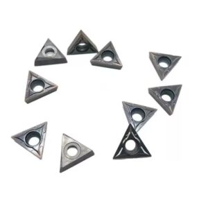 Ultra Hard Special CBN Inserts Ideal for Hardened Steel Cast Iron Machining - Image 3