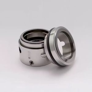 Mechanical Seals Durable CNC Turned Components for Rotary Equipment - immagine 2