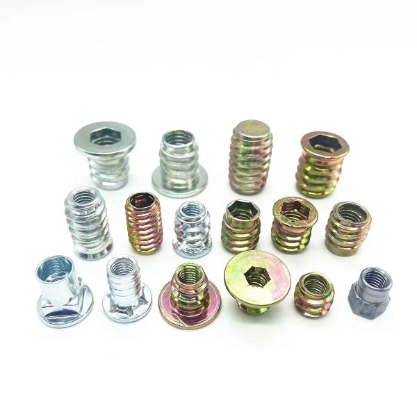 Flanged Threaded Inserts