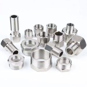 OEM CNC Precision Hollow Threaded Studs Single or Double End Stud