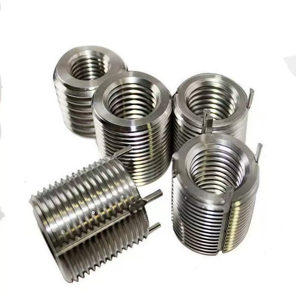 Key Locking Inserts