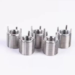 Custom Key Locking Inserts Carbon Steel Stainless Steel for Repair Thread - immagine 3