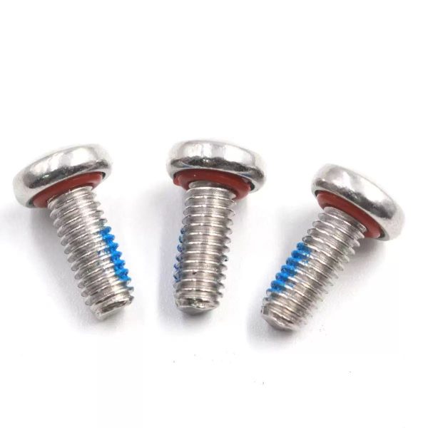 Self Sealing Screws