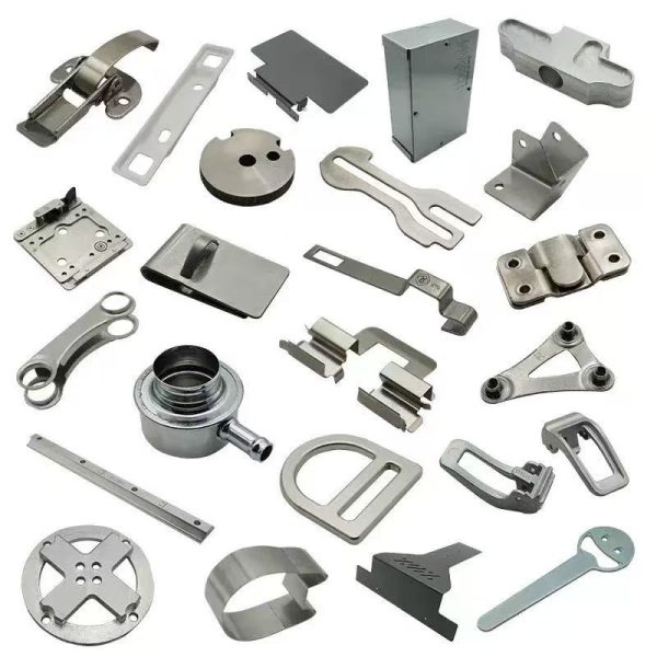Stamped Parts