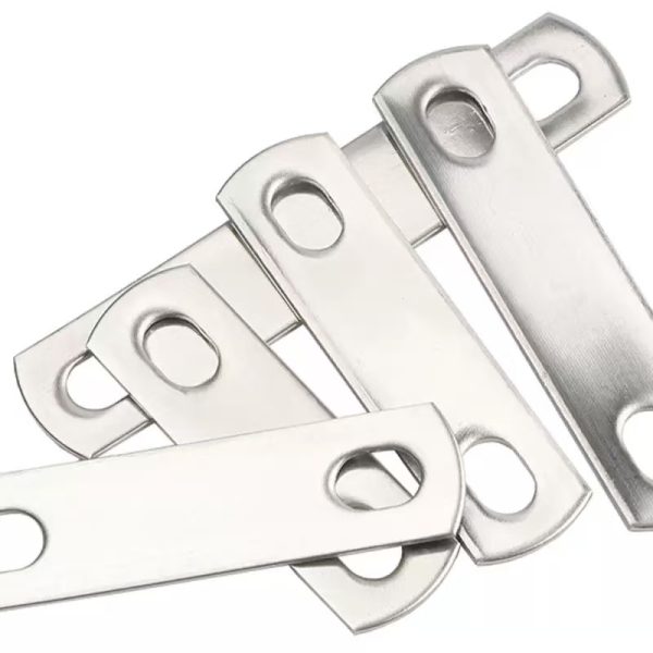 Stamped parts