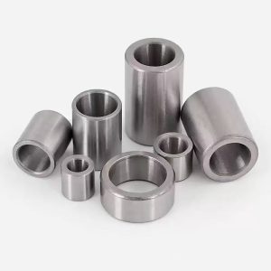 CNC Machined Metal Spacers with DLC Coating for LED and Solar Panel Mounting – Image 2