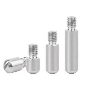 Custom Screw Standoff Spacers CNC Machined Aluminum Pillars Metal Spacer Standoff - 이미지 2