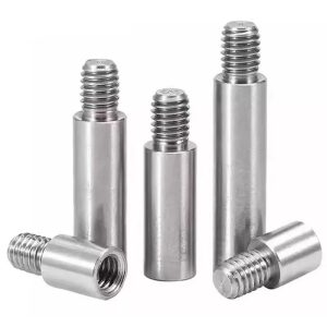 Custom Screw Standoff Spacers CNC Machined Aluminum Pillars Metal Spacer Standoff - 이미지 3