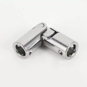 Custom Hinged Standoffs Special OEM Hinged Male Female Threaded Round Standoffs