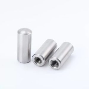 Custom Metric Pull Dowel Pins Stainless Steel 303 416 304 316 Ss Dowel Pins - immagine 2