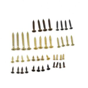 Custom Popular Machined Micro Screws Miniature Threaded Parts for Electronics Assembly