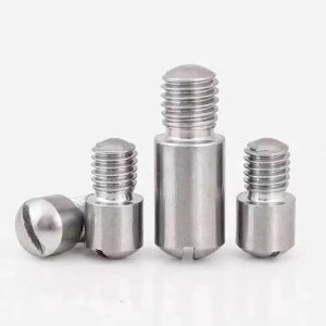 Custom Screw Standoff Spacers CNC Machined Aluminum Pillars Metal Spacer Standoff - 이미지 1