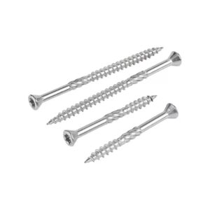 Custom Decking Screws for Outdoor Projects Stainless Steel Torx Drive Deck Screws - Image 2