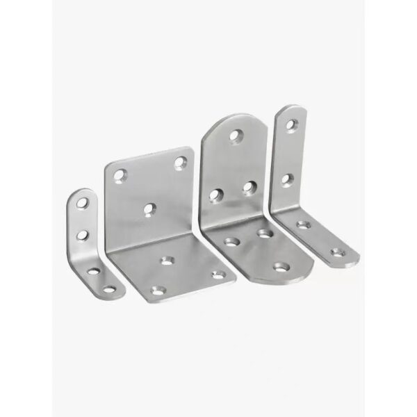 stainless steel corner brackets