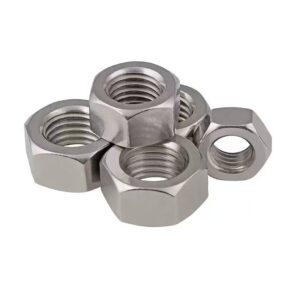 Engineered Reverse Thread Nuts Black Oxide Finish for High Performance - Image 3