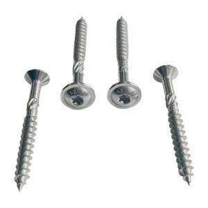 Custom Decking Screws for Outdoor Projects Stainless Steel Torx Drive Deck Screws - Image 3