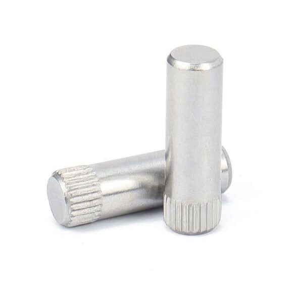 Knurled Pins
