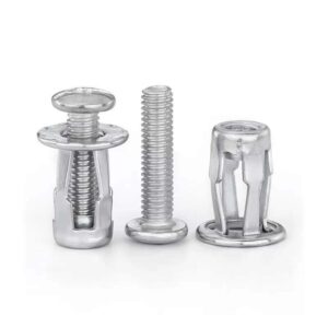 Stainless Steel Jack Nuts Carbon Steel Galvanized Petal Nuts Reliable Expansion Screw Petal Nut - obrazek 2