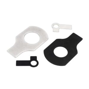 304 Stainless Steel Tab Washer with Long Tab and Wing M3-M52 Double Tab Washer