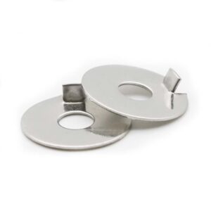 Custom Locking Tab Washers DIN 432 High Strength Superior External Tab Washer