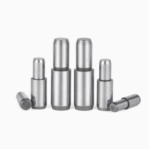Stainless Steel Stepped Locating Pin Superior Cylindrical Pin with Internal Thread - immagine 3