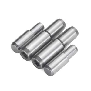 Stainless Steel Stepped Locating Pin Superior Cylindrical Pin with Internal Thread - immagine 2