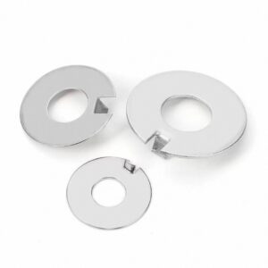 Custom Locking Tab Washers DIN 432 High Strength Superior External Tab Washer - Image 3