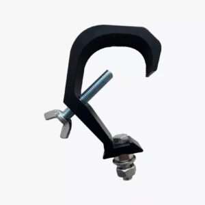 High Precision CNC Aluminum Clamps OEM Spare Parts for Milling and Turning