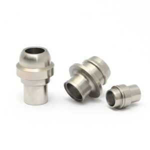 High Precision Misalignment Spacers CNC Machined Metal Spacer Stainless Steel Aluminum - Image 2
