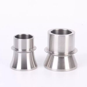 High Precision Misalignment Spacers CNC Machined Metal Spacer Stainless Steel Aluminum - Image 1