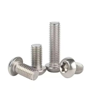 Custom Industrial Grade Security Screws One-Way Torx High Security Screws – Image 3