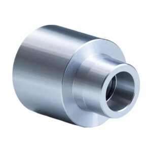 Custom Swage Standoffs Press Fit CNC Pillar for PCB Basic Swage Shank Threaded Standoff - Gambar 1