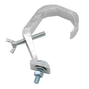 High Precision CNC Aluminum Clamps OEM Spare Parts for Milling and Turning - Hình ảnh 4