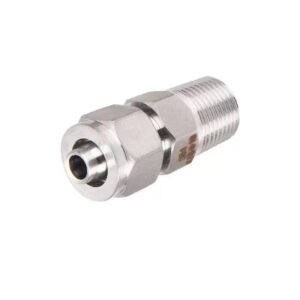 CNC Turning Adapter Connectors High Precision Metal Adapter Fittings for OEM Use - immagine 2