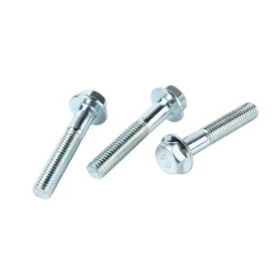 Hex Socket Anti-slip Flange Screws Stainless Steel M4 M5 M6 M8 Flat Head Hex Flange Screw - 이미지 2