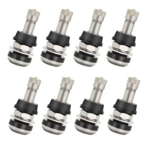 CNC Precision Valve Stem Small Machined Part for Fluid Control Systems – Bild 3