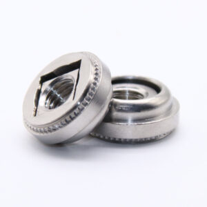 Self Clinching Floating Nut Reliable LAS LAC AS AC Locking Non-Locking Thread Floating Nuts - Image 1