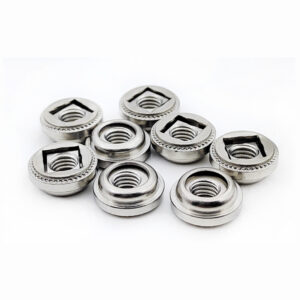 Self Clinching Floating Nut Reliable LAS LAC AS AC Locking Non-Locking Thread Floating Nuts - Image 3